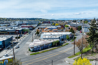 902 NW Ballard Way, Seattle, WA - AERIAL  map view