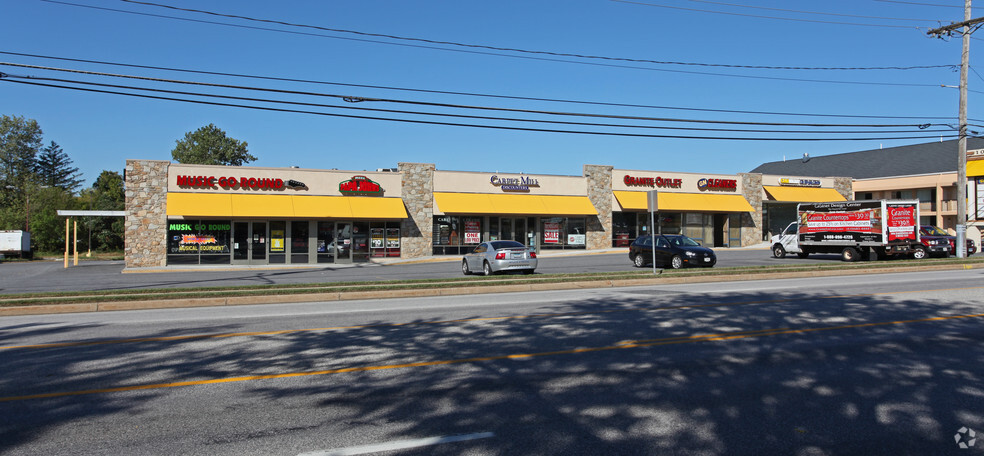 10112-10130 York Rd, Cockeysville, MD for lease - Building Photo - Image 2 of 5