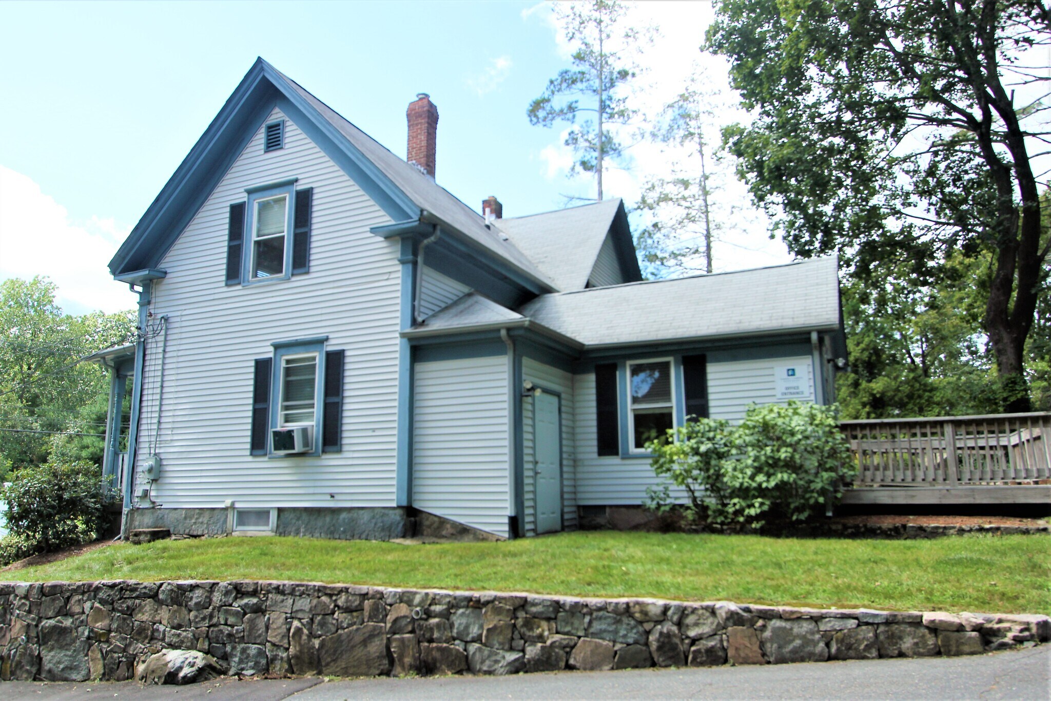 111 E Central St, Franklin, MA for sale Building Photo- Image 1 of 1