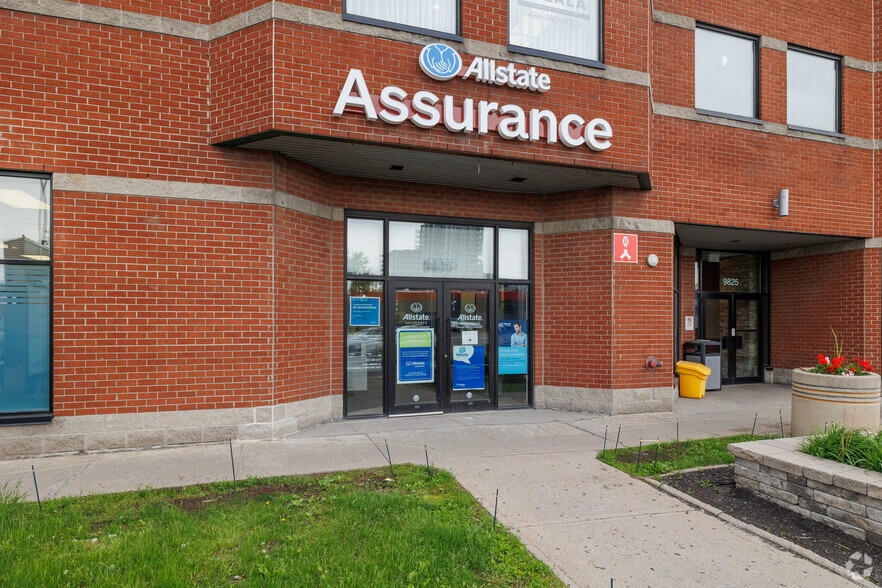 9825 Boul De L'acadie, Montréal, QC for lease - Building Photo - Image 3 of 11