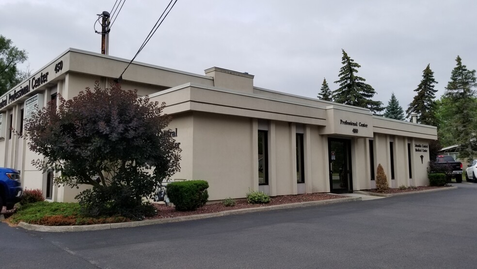 450 Central Ave, Lancaster, NY for lease - Building Photo - Image 2 of 19