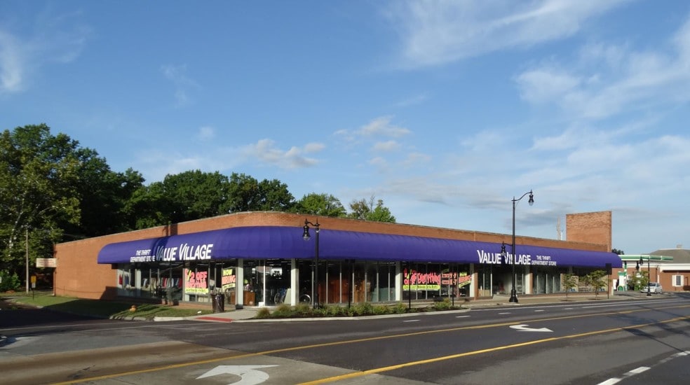 7400 Natural Bridge Rd, Saint Louis, MO for sale - Primary Photo - Image 1 of 1