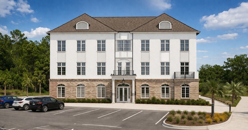 Lot 5 Mack Bayou Loop Rd, Santa Rosa Beach, FL for lease - Building Photo - Image 1 of 5
