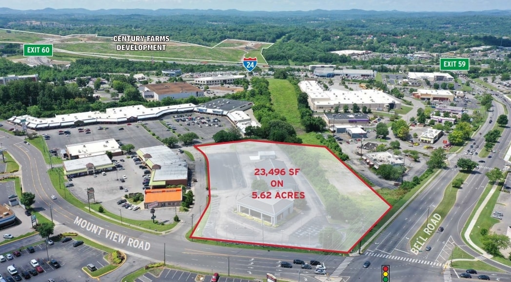 5300 Mount View Rd, Antioch, TN 37013