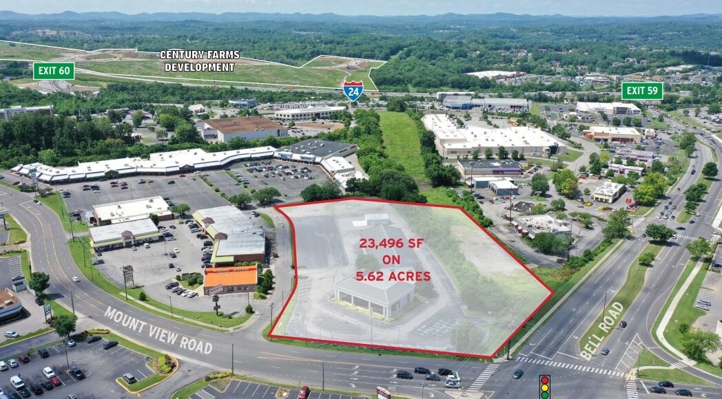 5300 Mount View Rd, Antioch, TN for sale Primary Photo- Image 1 of 1