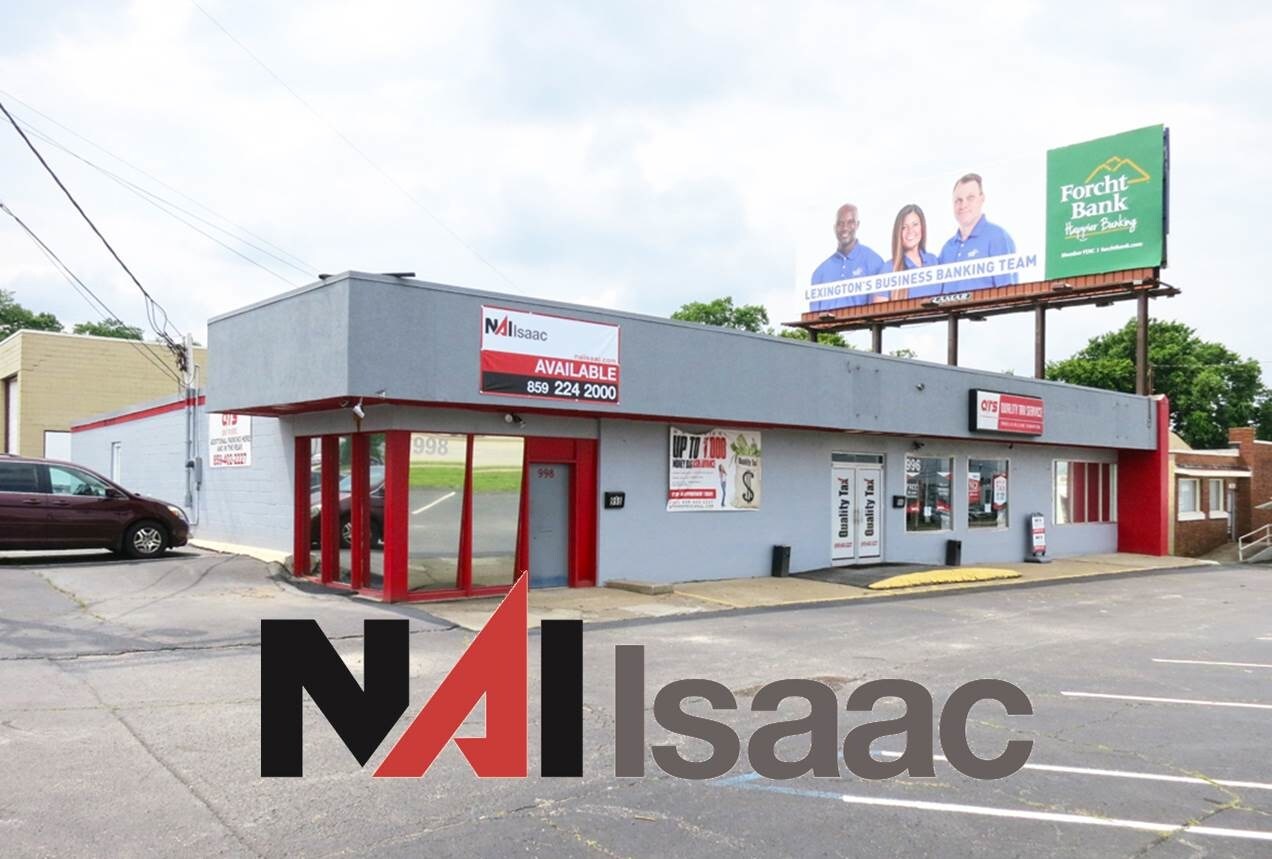 996-998 E New Circle Rd, Lexington, KY for sale Building Photo- Image 1 of 1