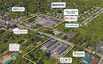 4060 N Buffalo St, Orchard Park, NY for lease Building Photo- Image 1 of 1