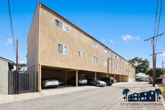 11447 Broadway, Whittier, CA - AERIAL  map view - Image1