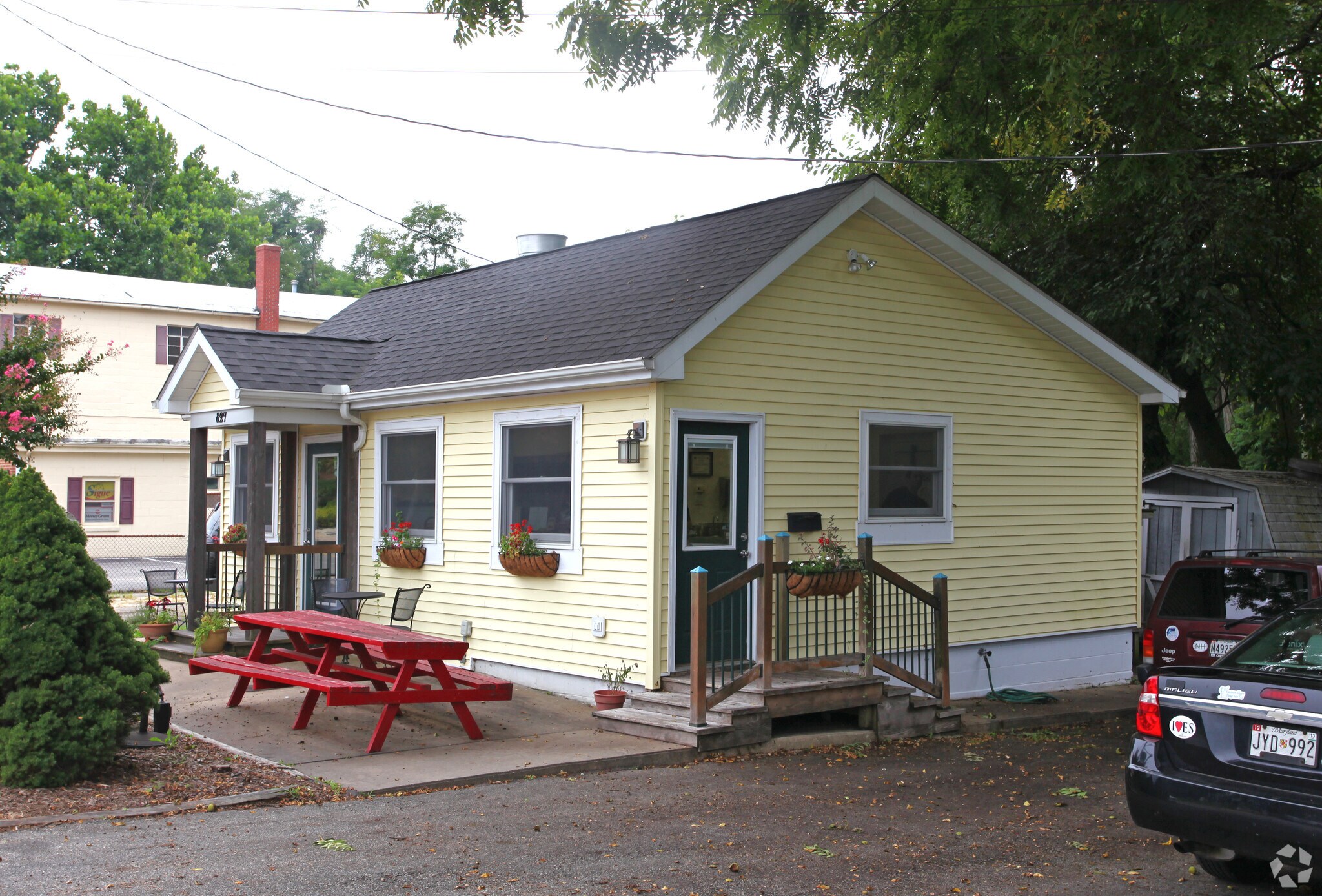 827-829 High St, Chestertown, MD for sale Primary Photo- Image 1 of 1