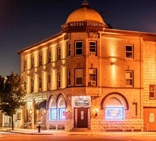 Hotel Stebbins - Brewery