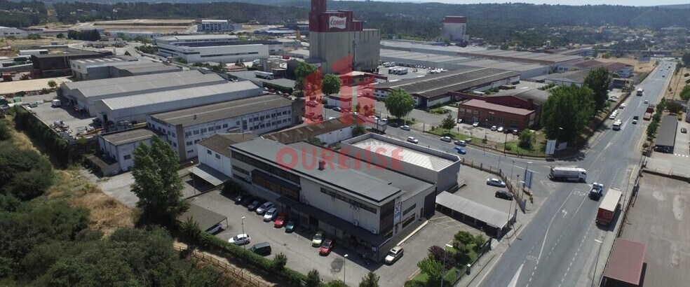 Industrial in San Cibrao das Viñas, Orense for sale - Building Photo - Image 1 of 1