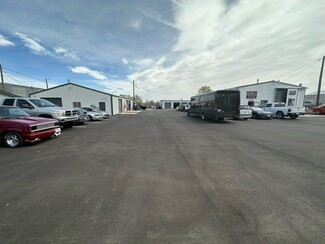 More details for 521 Santa Fe Dr, Pueblo, CO - Industrial for Lease