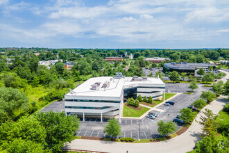 512 Township Line Rd, Blue Bell, PA - aerial  map view