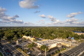 11-55 University Blvd N, Jacksonville, FL - AERIAL map view