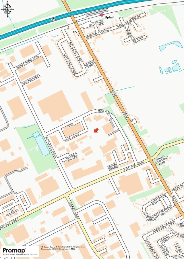 1923 Muir Pl, Livingston, WLN EH54 5BF