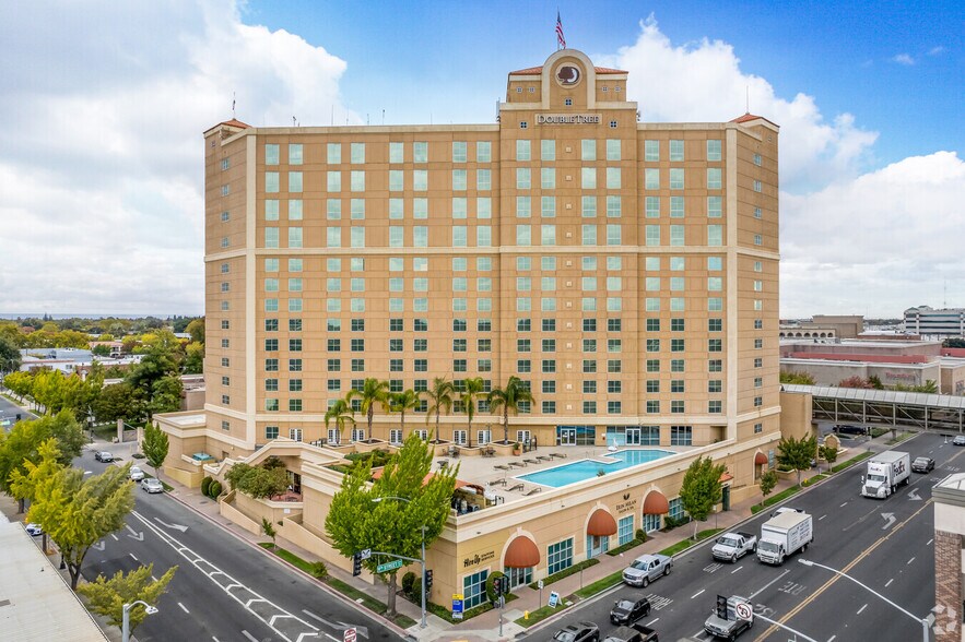 1150 9th St, Modesto, CA 95354 Centre Plaza Office Tower