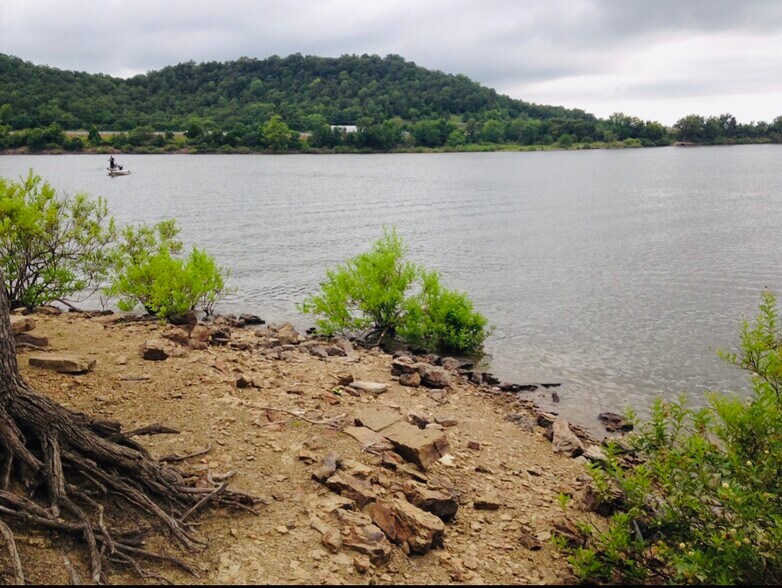 9th St, Crowder, OK for sale - Primary Photo - Image 1 of 1