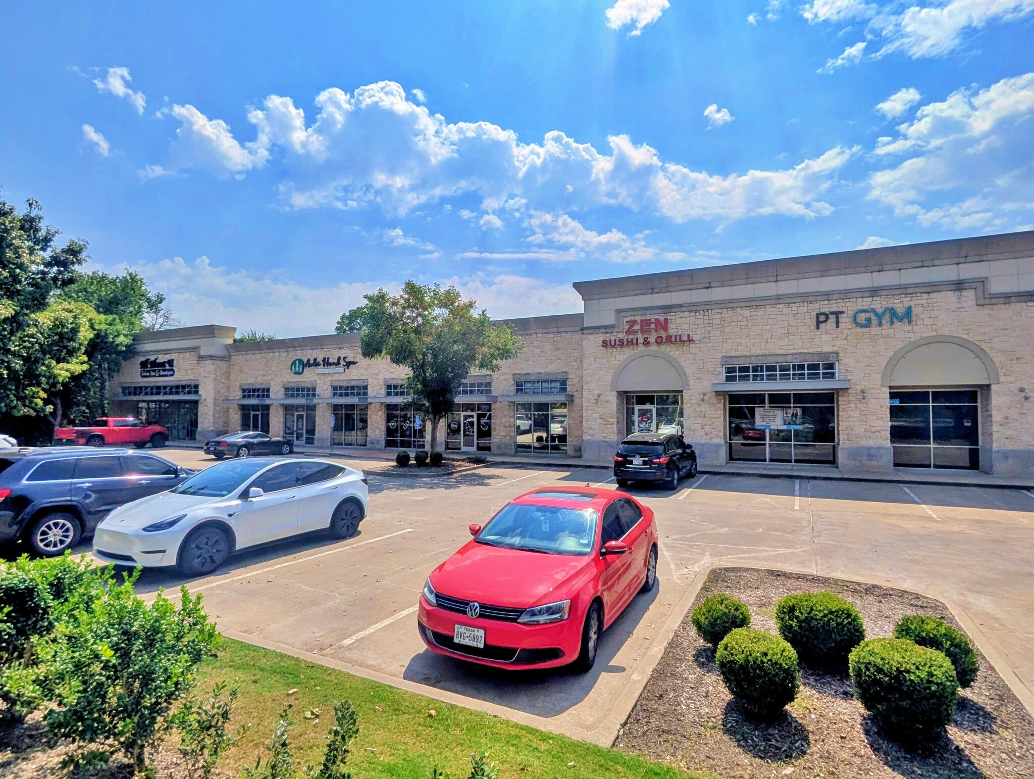 3751 S Stonebridge Dr, McKinney, TX for lease Building Photo- Image 1 of 4