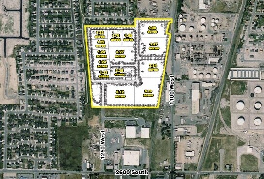 2000 S 1100 W, Woods Cross, UT for sale - Primary Photo - Image 1 of 1