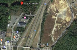 5121 Mudd Tavern Rd, Woodford VA - Pub