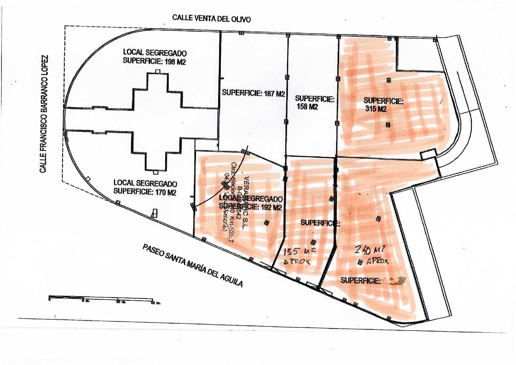 Retail in Almería, Almería for sale Building Photo- Image 1 of 2