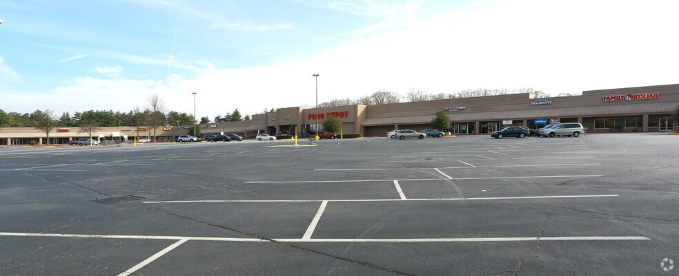 1355 East-West Connector, Austell, GA for sale - Primary Photo - Image 1 of 1