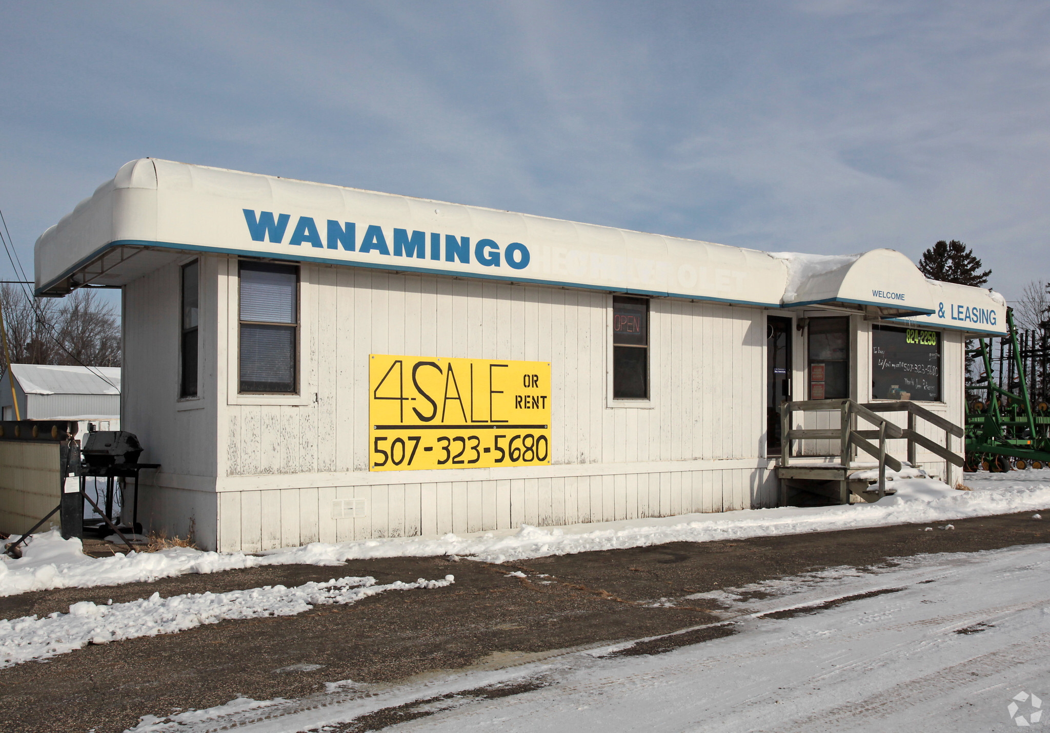 676 2nd Ave, Wanamingo, MN for sale Primary Photo- Image 1 of 1