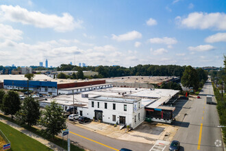 1240 Chattahoochee Ave, Atlanta, GA - aerial  map view - Image1