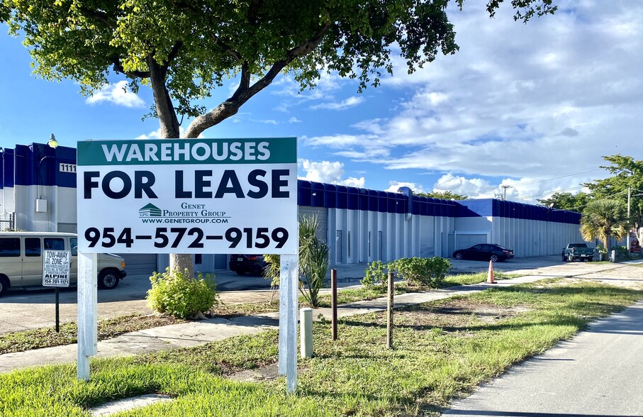 1111 SW 21st Ave, Fort Lauderdale, FL for lease - Building Photo - Image 1 of 3