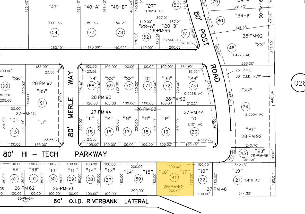 667 Hi Tech Pky, Oakdale, CA 95361