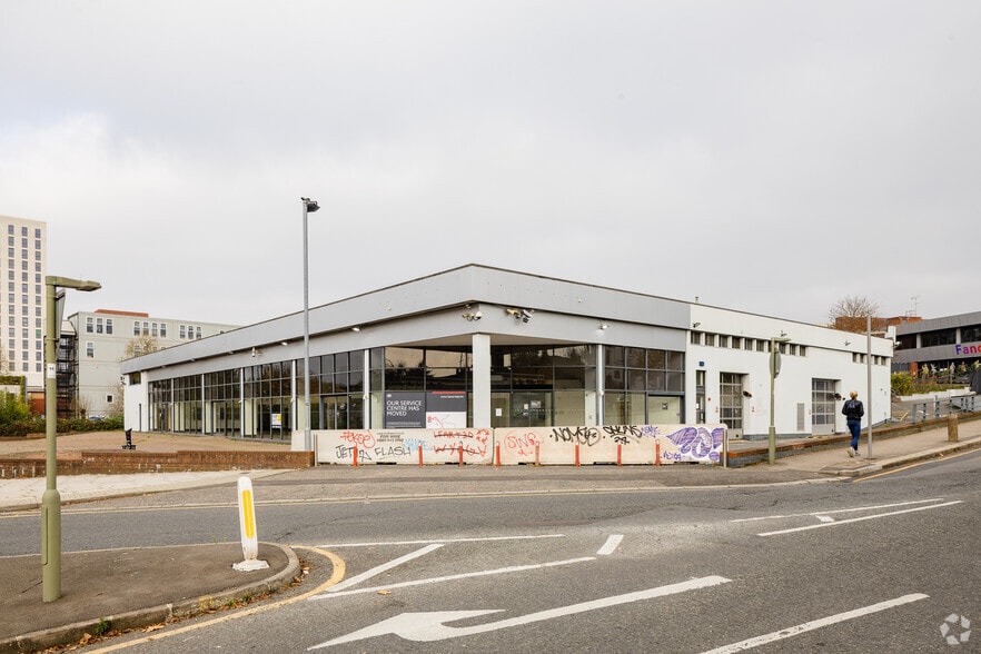 Edgware Rd, London for sale - Primary Photo - Image 1 of 1