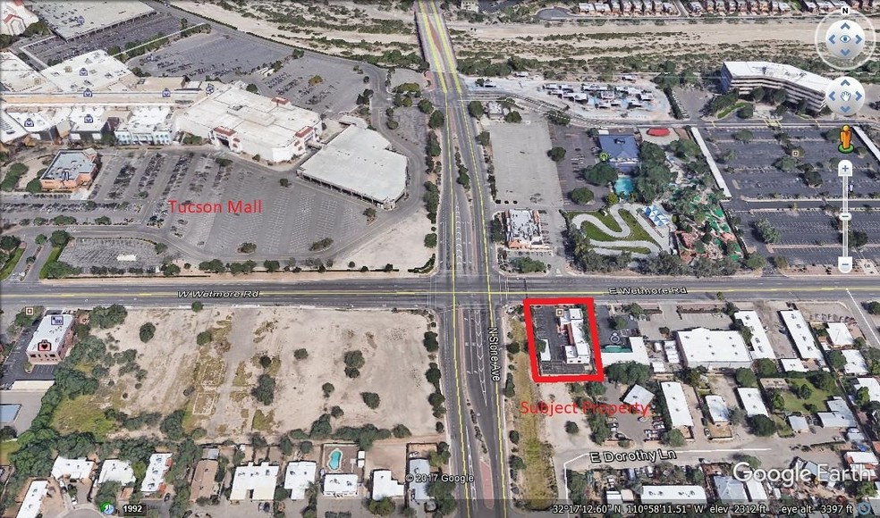 220 E Wetmore Rd, Tucson, AZ for sale - Building Photo - Image 3 of 3