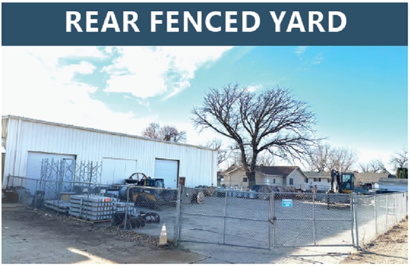 105 W Pleasant St, Elk Point, SD for lease - Building Photo - Image 3 of 4