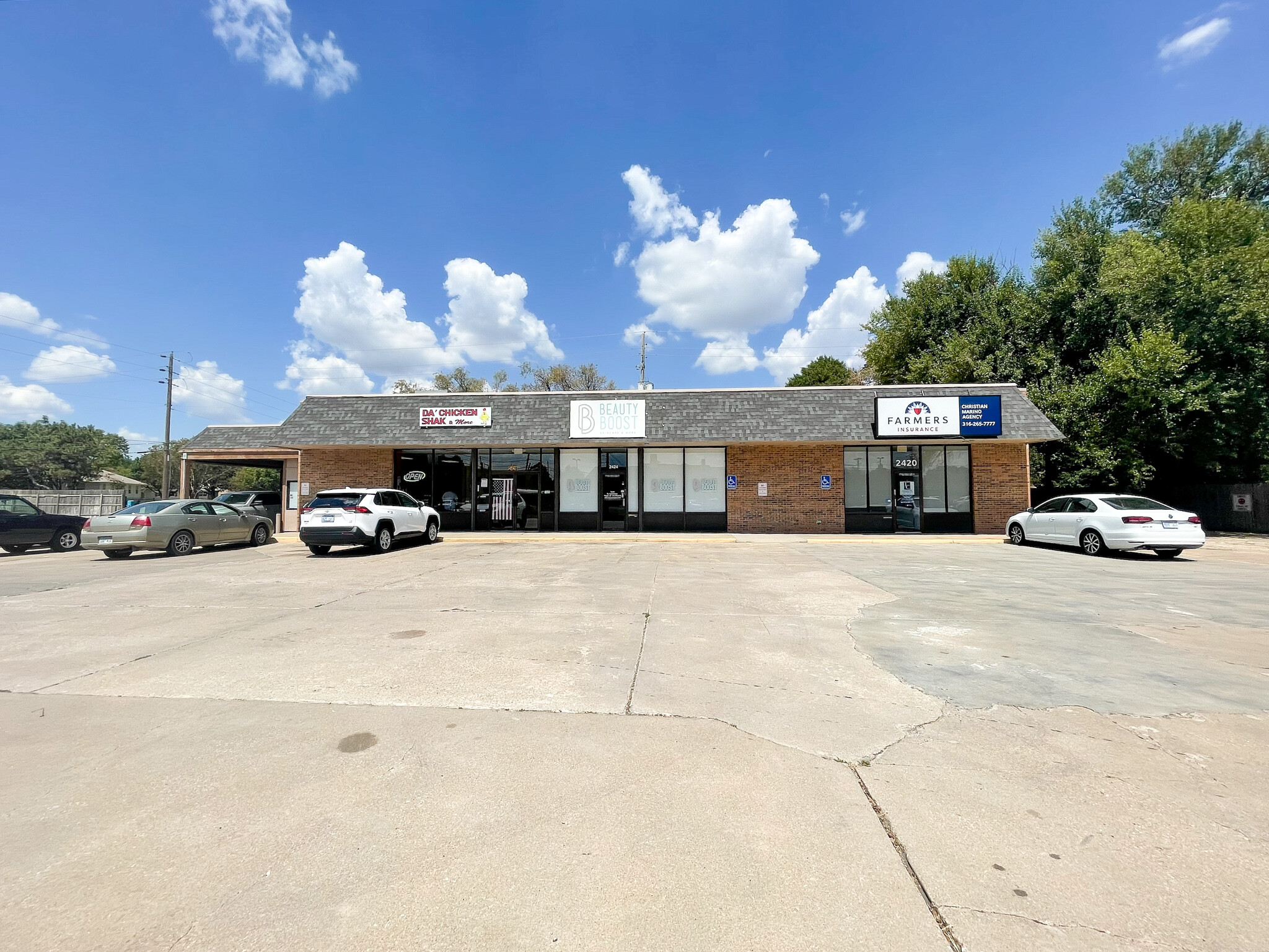 2424-2828 W 13th St N, Wichita, KS for lease Building Photo- Image 1 of 3