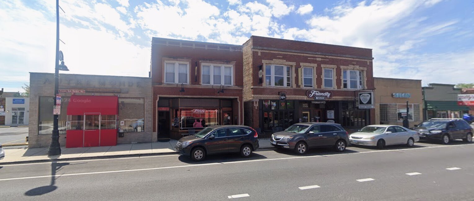 6727 Roosevelt Rd, Berwyn, IL for sale Building Photo- Image 1 of 1