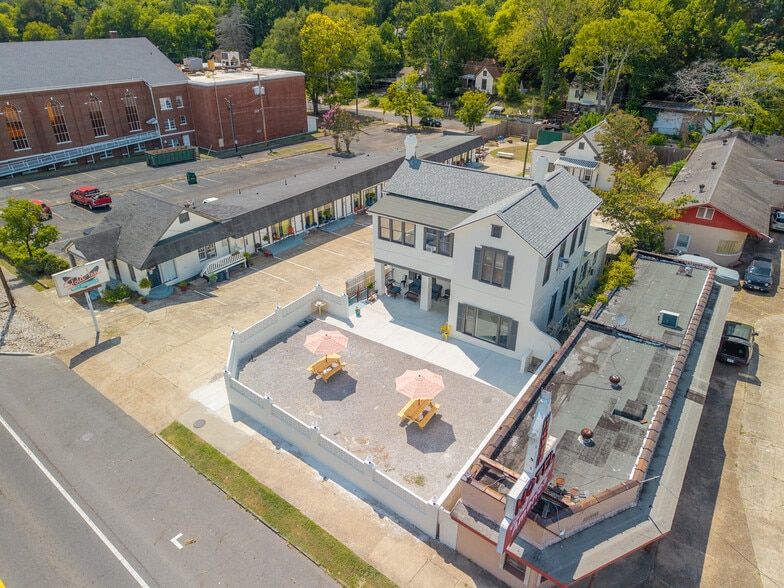 741 Park Ave, Hot Springs, AR for sale - Building Photo - Image 1 of 106