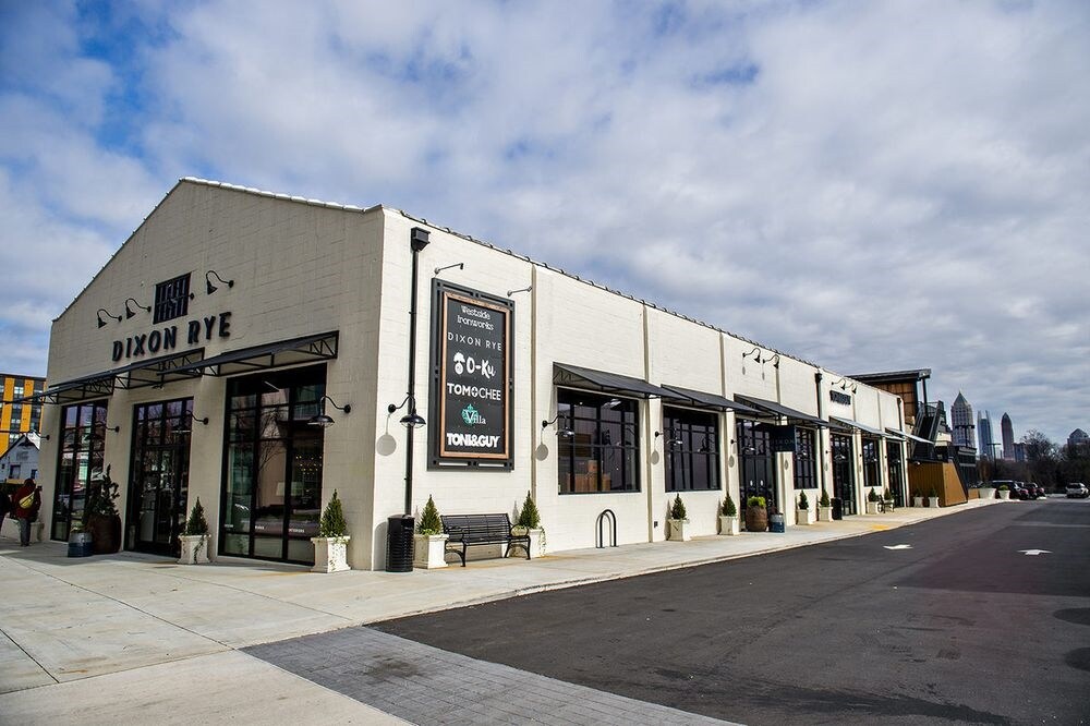 1085 Howell Mill Rd NW, Atlanta, GA 30318 Westside Ironworks