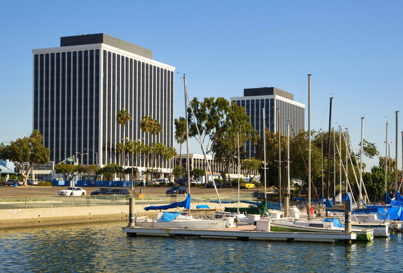 4640 Admiralty Way, Marina Del Rey, CA 90292 Office for Lease