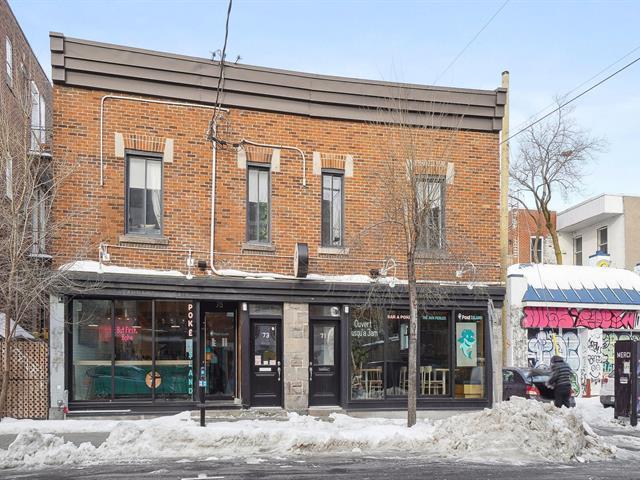 69 Rue Saint-Viateur O, Montréal, QC for sale Building Photo- Image 1 of 1