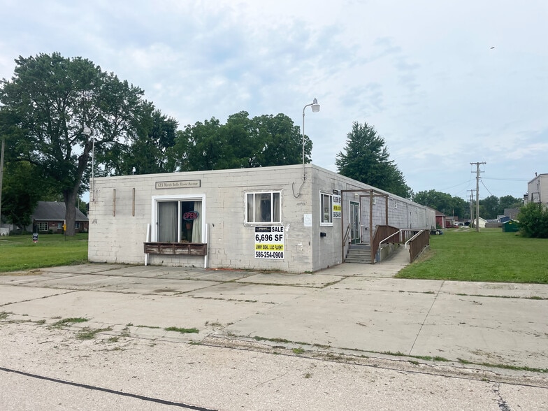 123 Belle River Rd, Marine City, MI for sale - Building Photo - Image 1 of 7