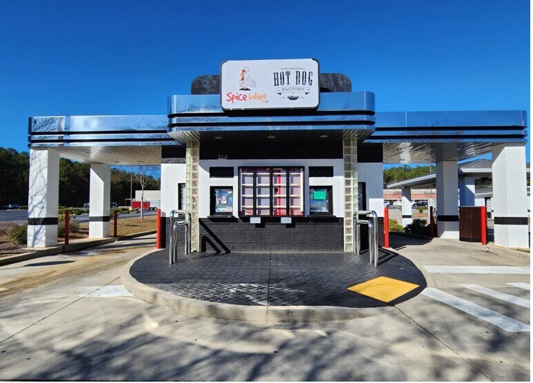 214 Bullsboro Dr, Newnan, GA for lease Building Photo- Image 1 of 15