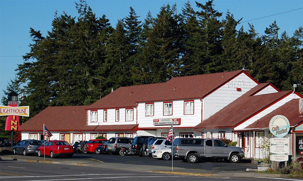 155 Highway 101, Florence, OR for sale - Building Photo - Image 1 of 1