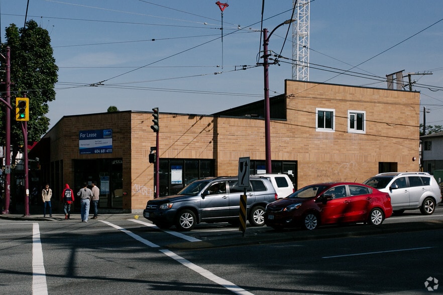 2015 E 41 Ave, Vancouver, BC for sale - Primary Photo - Image 1 of 1