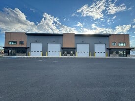 3830 Olympic Ave, Spokane WA - Warehouse