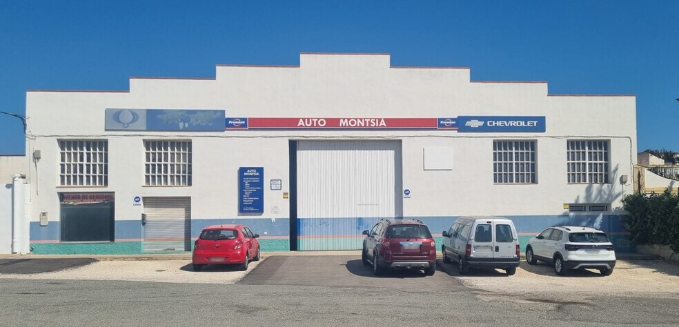Industrial in Amposta, Tarragona for sale - Building Photo - Image 1 of 1