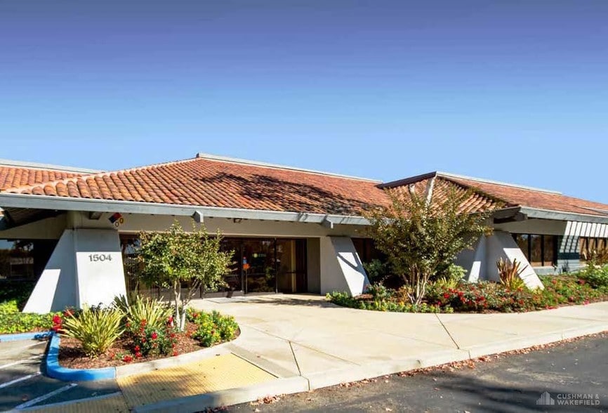 1504 McCarthy Blvd, Milpitas, CA for sale - Building Photo - Image 1 of 1