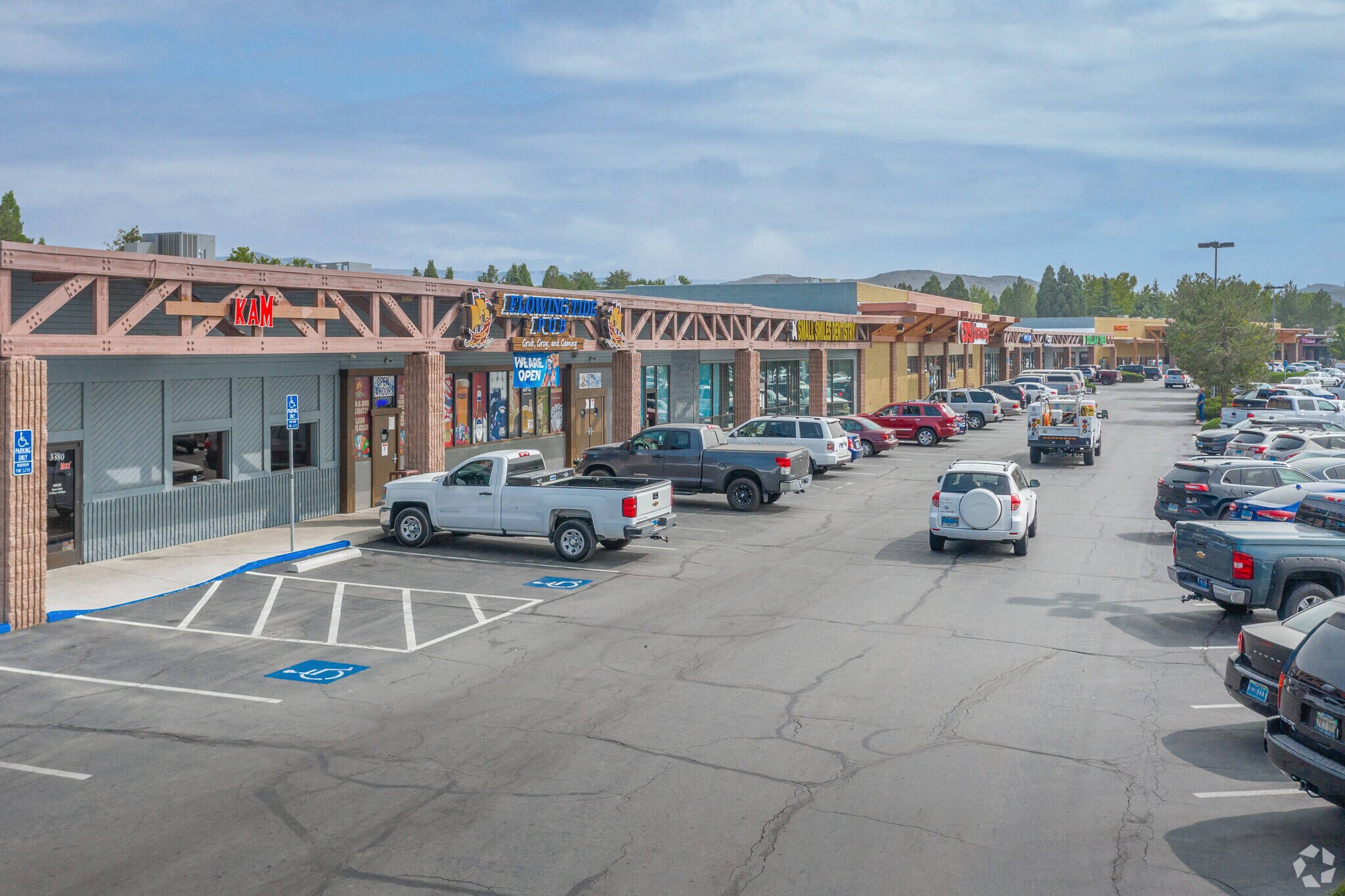 33043380 S McCarran Blvd, Reno, NV 89502 Mira Loma Shopping Center