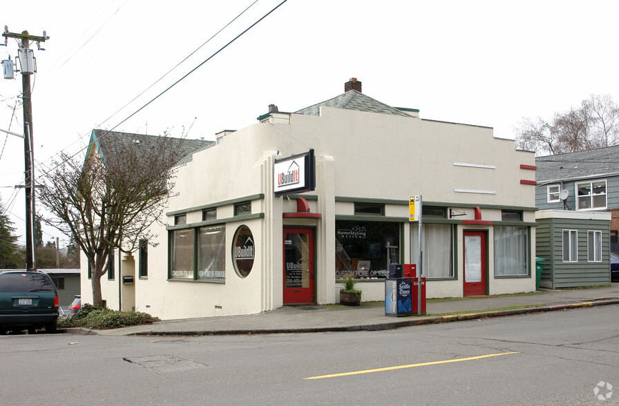 318 NE Maple Leaf Pl, Seattle, WA for sale - Primary Photo - Image 1 of 1