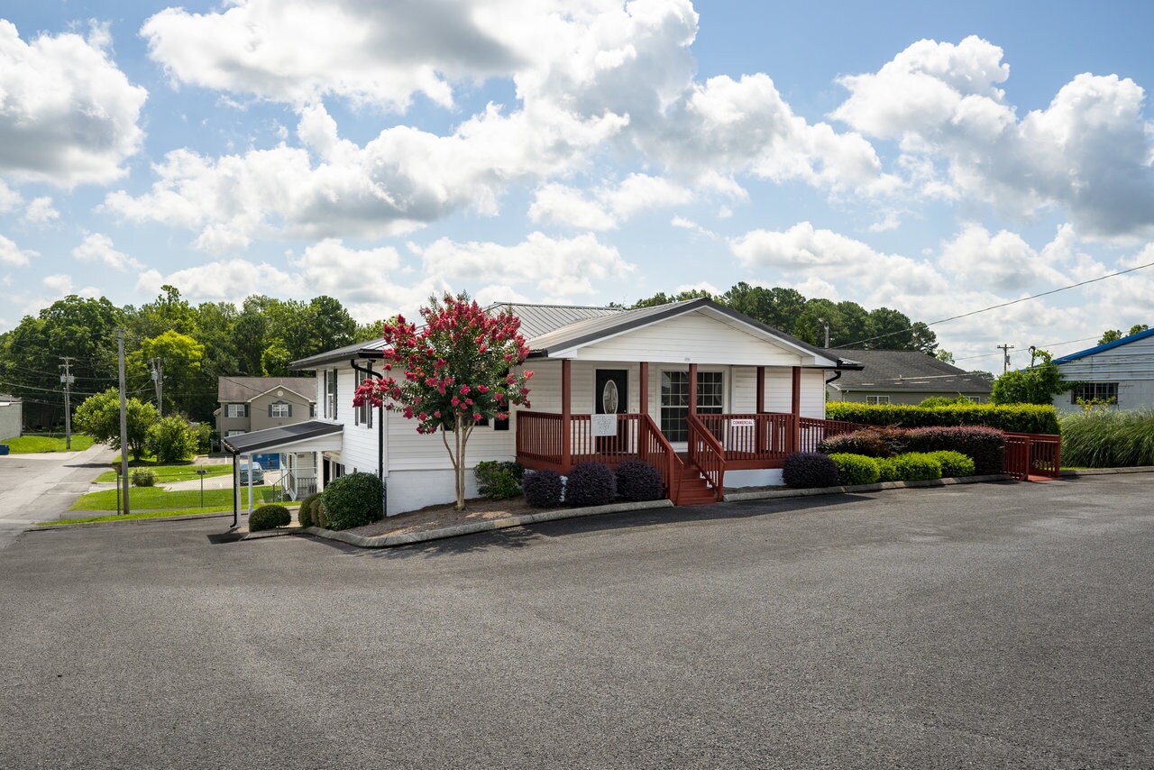 1913 Lafayette Rd, Fort Oglethorpe, GA for sale Building Photo- Image 1 of 1