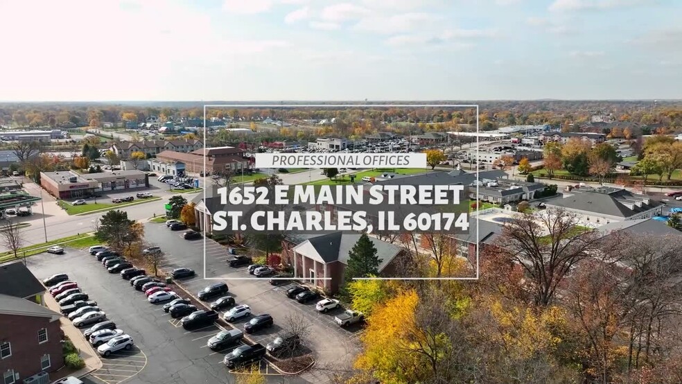 1652 E Main St, St Charles, IL for lease - Commercial Listing Video - Image 2 of 10